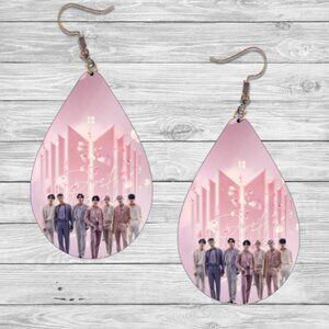 BTS Earrings